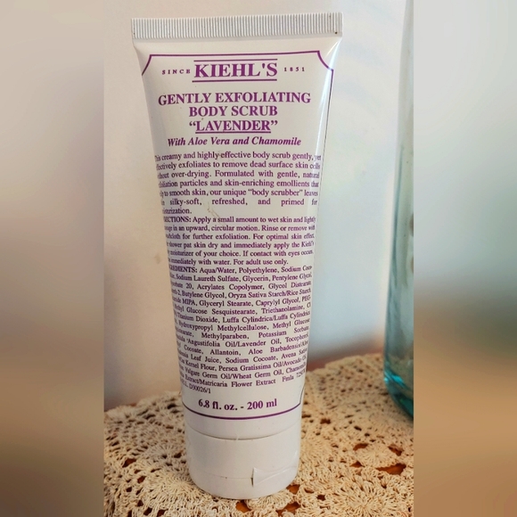 Kiehl's Body Scrub 6.8fl oz - Picture 1 of 3